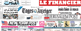 Print-on-Demand, YourMail, Vertrieb Financial Times, Zeitungslogistik