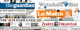 Print-on-Demand, YourMail, Vertrieb Financial Times, Zeitungslogistik